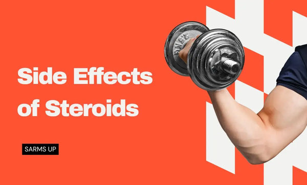 Side Effects of Steroids: The Hidden Dangers You Need to Know